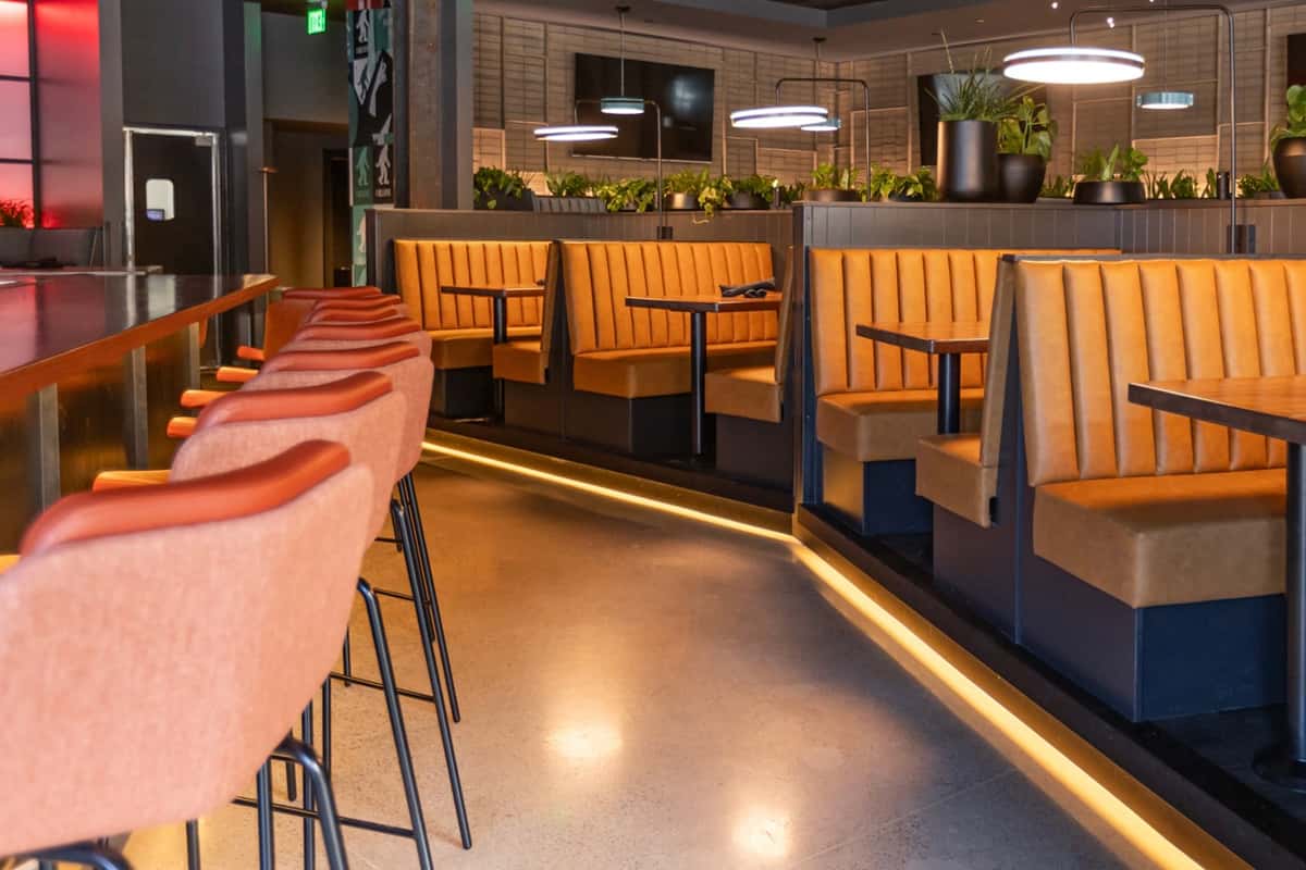 Belmar Interior