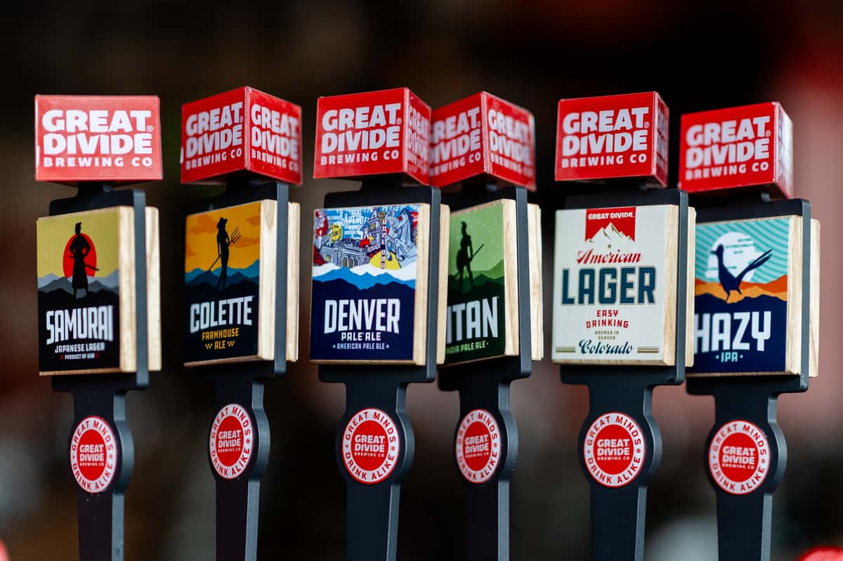 Beer Taps