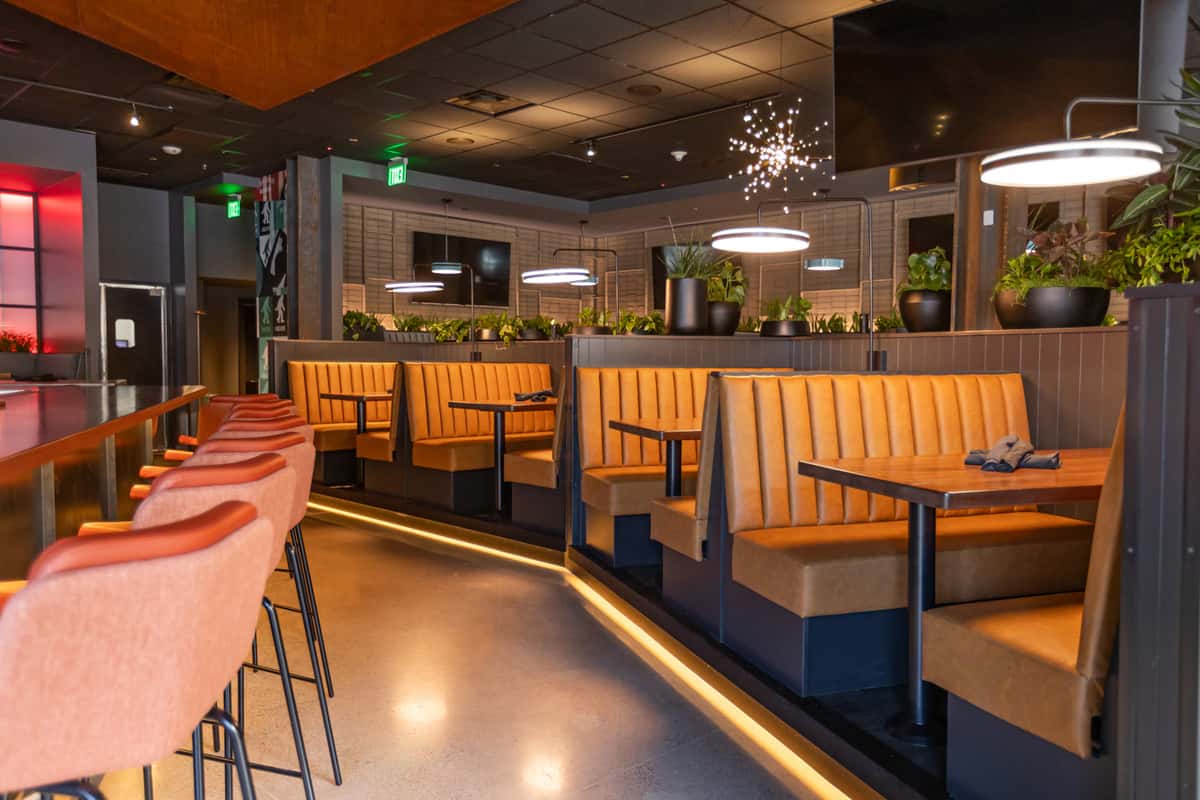 Belmar Interior