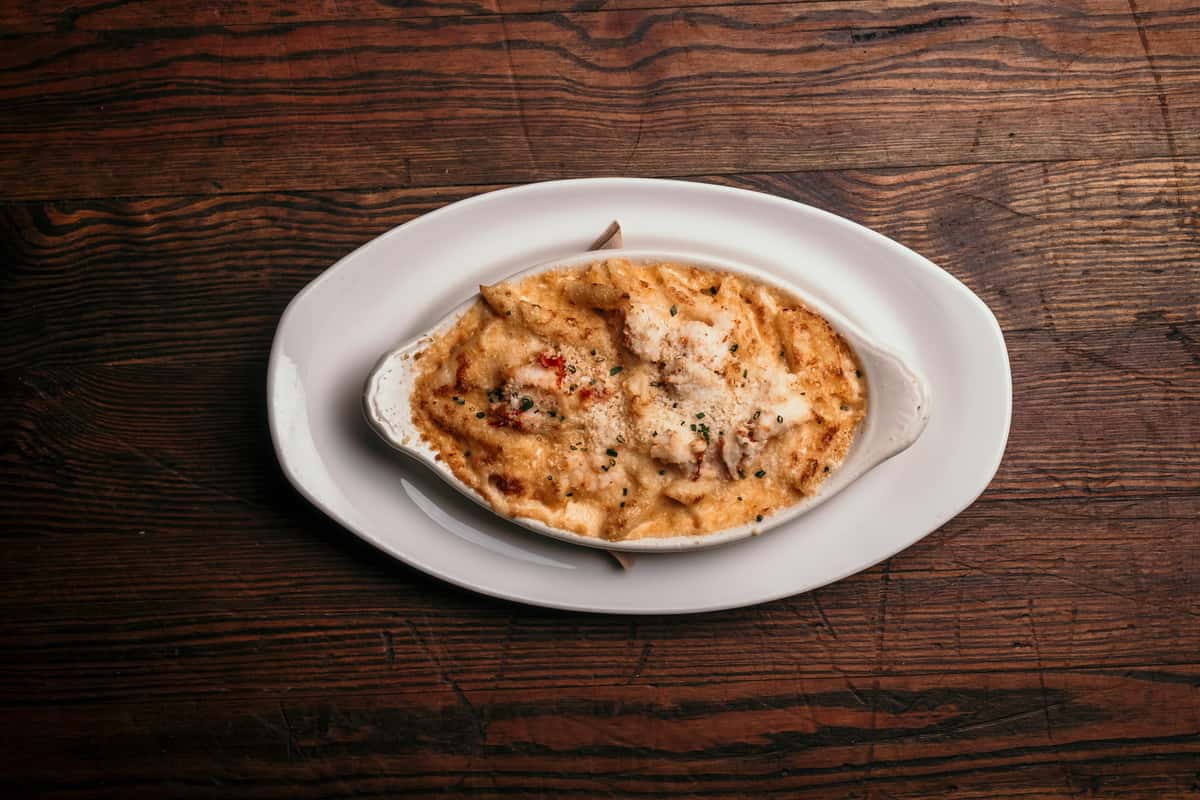 LOBSTER MAC n CHEESE
