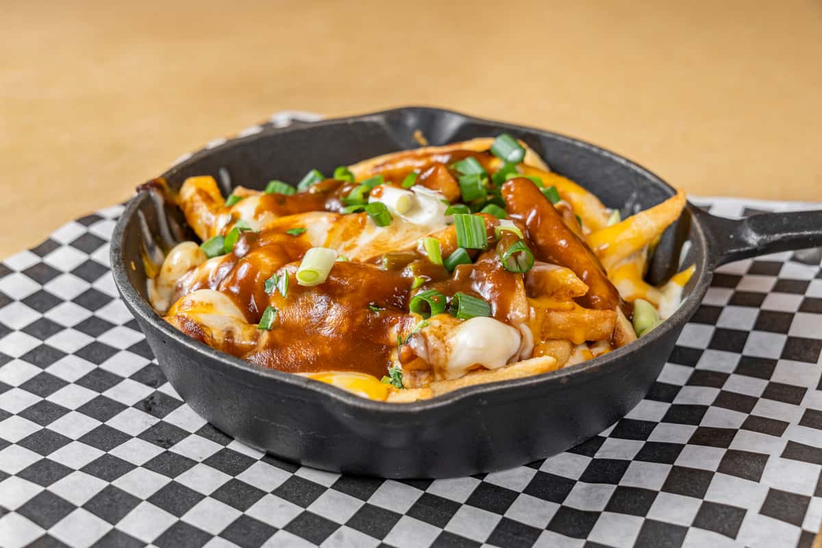 Loaded Fries
