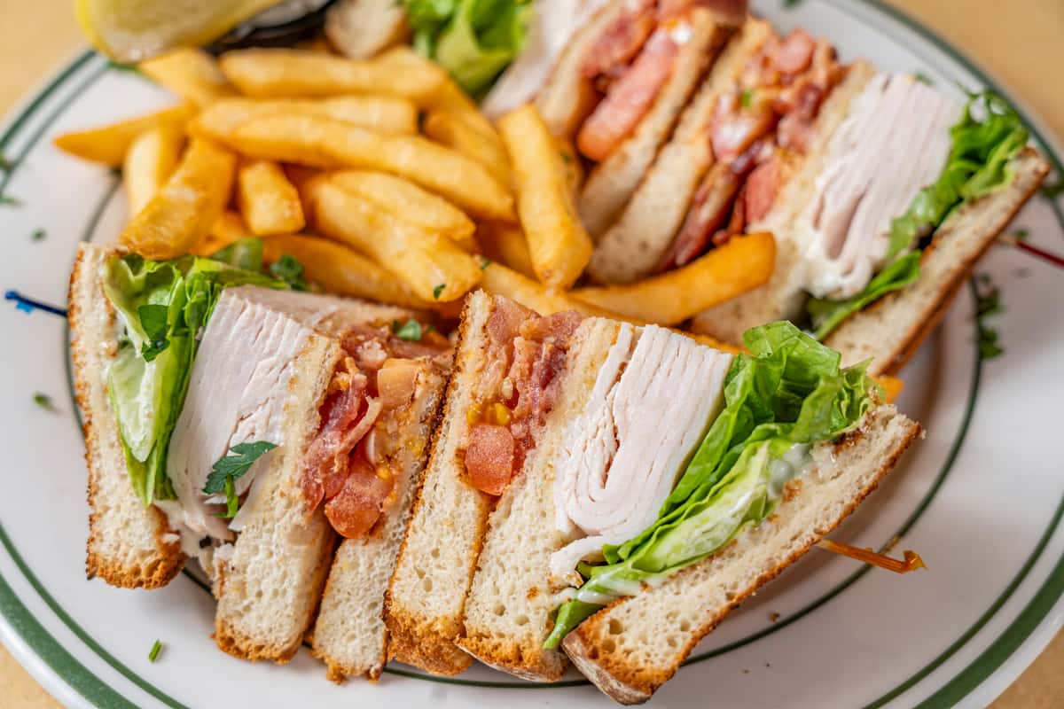 Club Sandwich