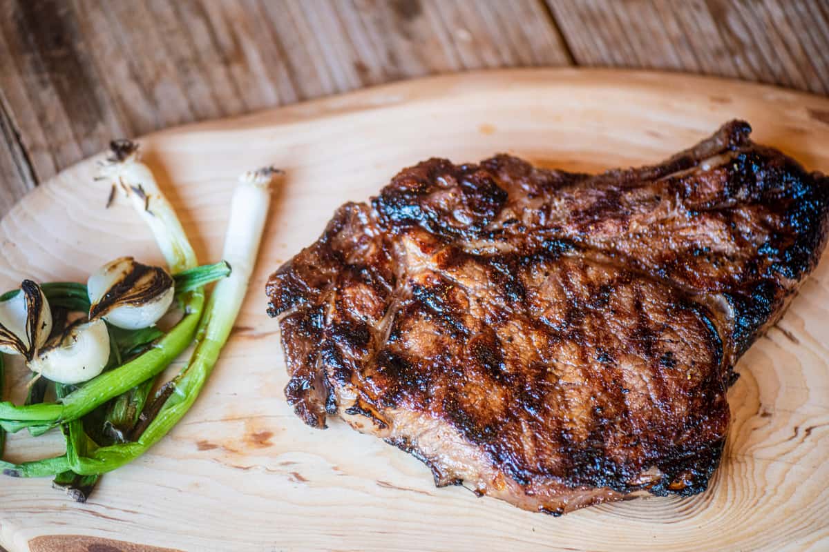 (12 oz.) USDA Prime Dry-Aged Boneless Rib Steak
