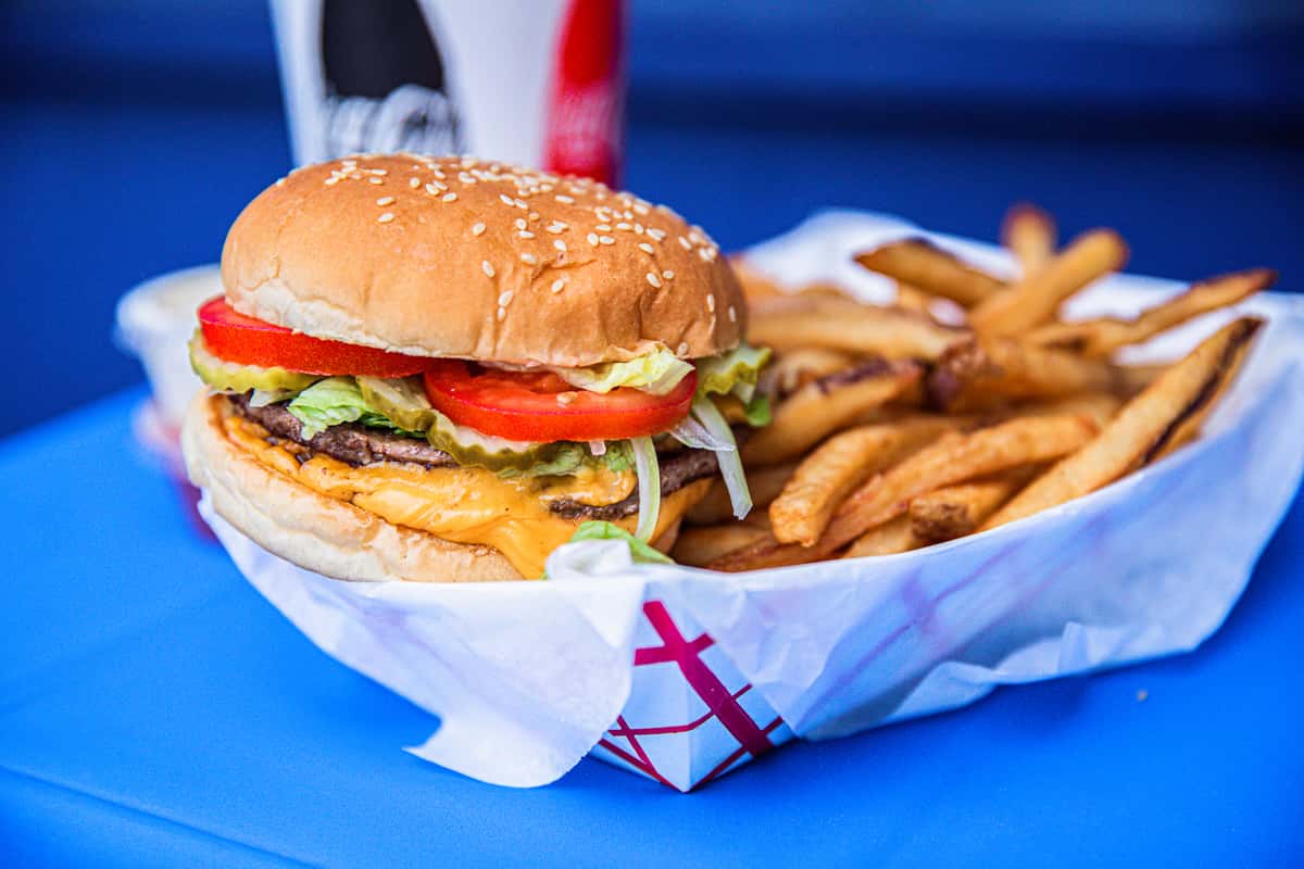Burger