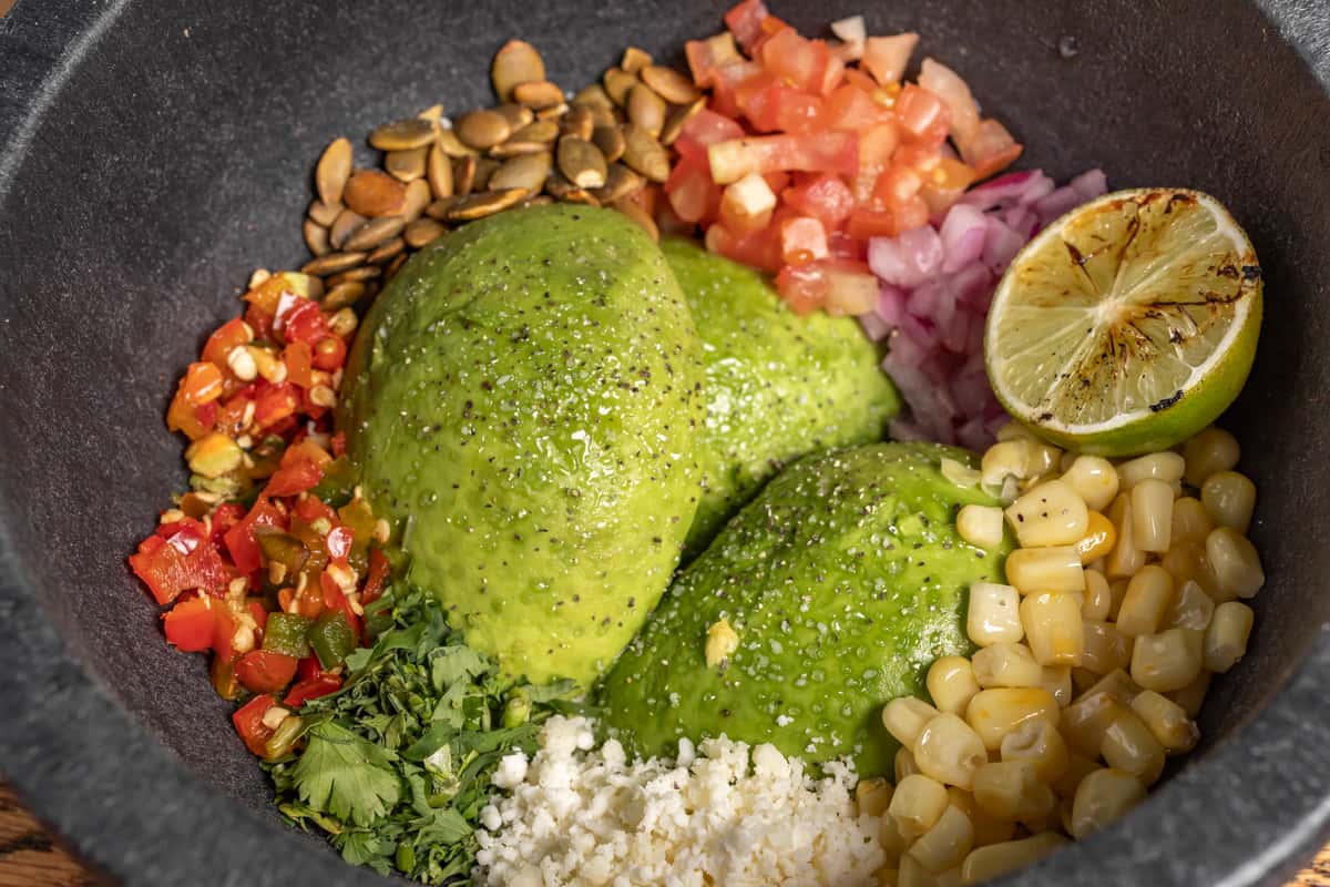 DeconstructedGuacamole