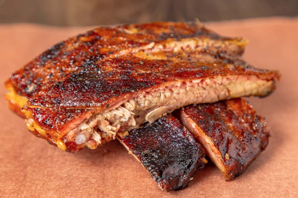 St Louis Ribs