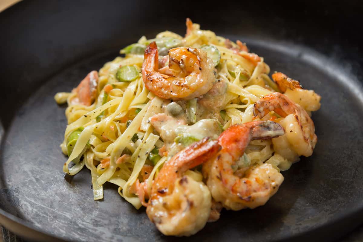 SeafoodPasta
