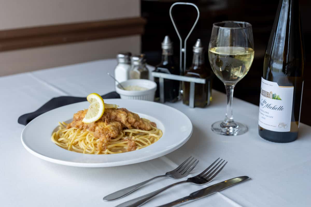 Lemon Chicken