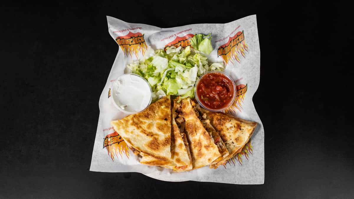 quesadilla