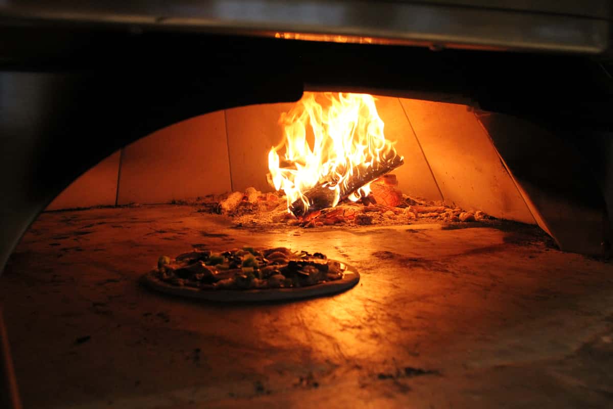 Wood Fire Pizza