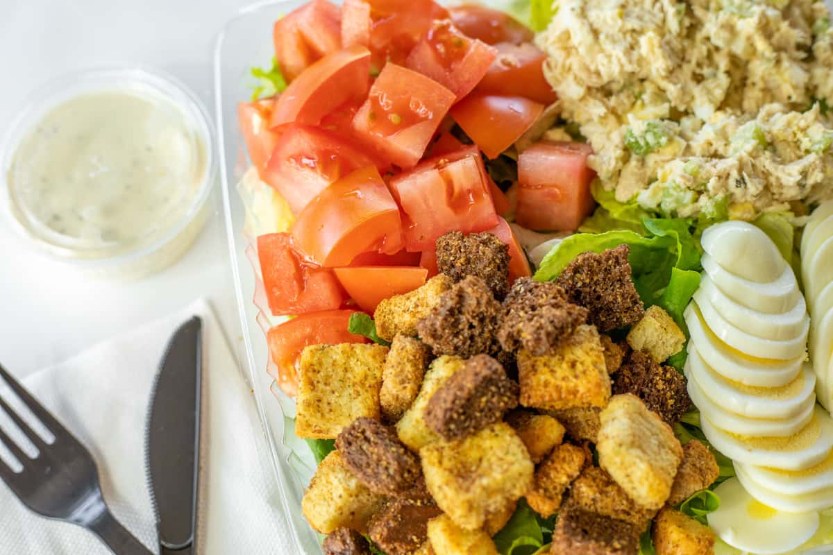tuna salad