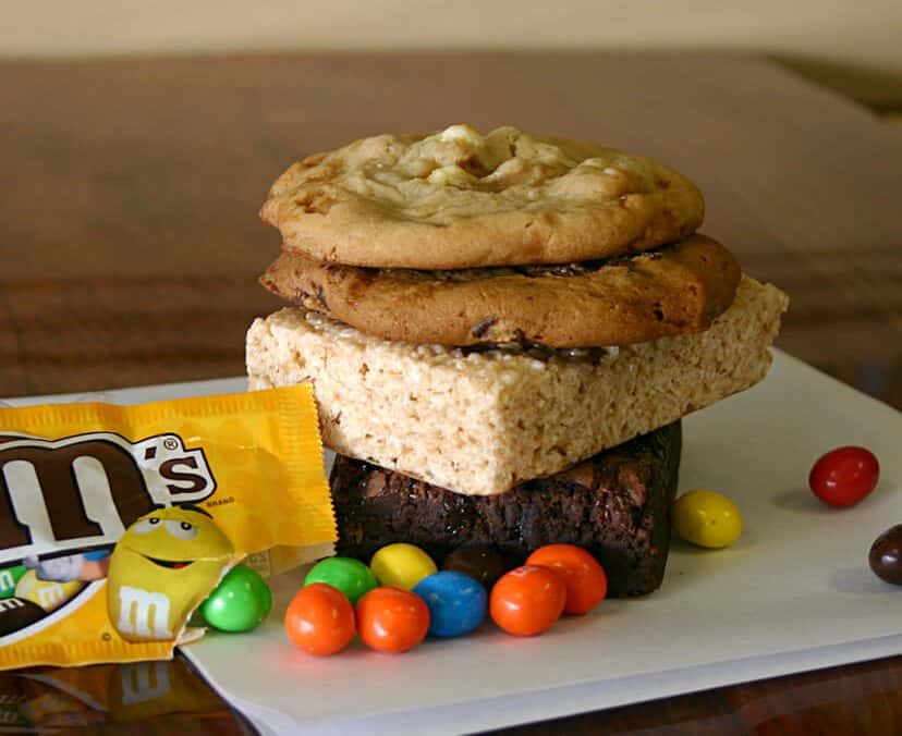 sweet treats