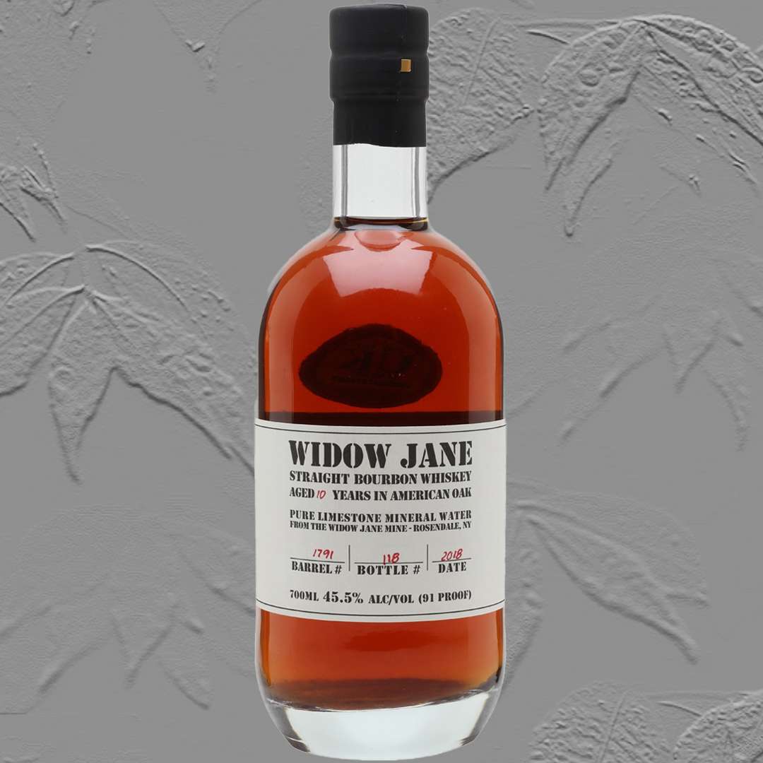 Widow Jane Decadence Drinks Wood.Whiskey.Wine