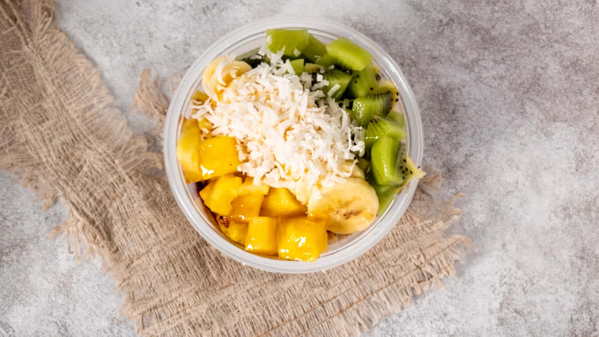 hawaiian bowl