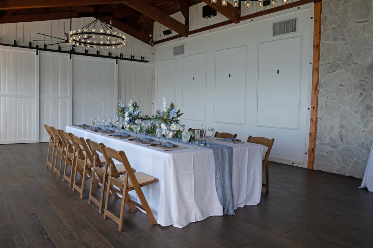 Private Event Indoors