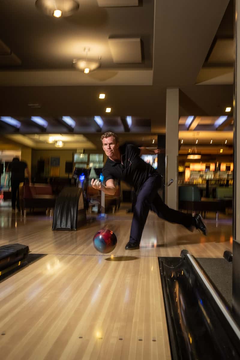 Pro Am Bowling