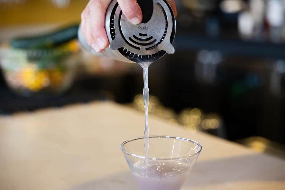 Pouring Drinks