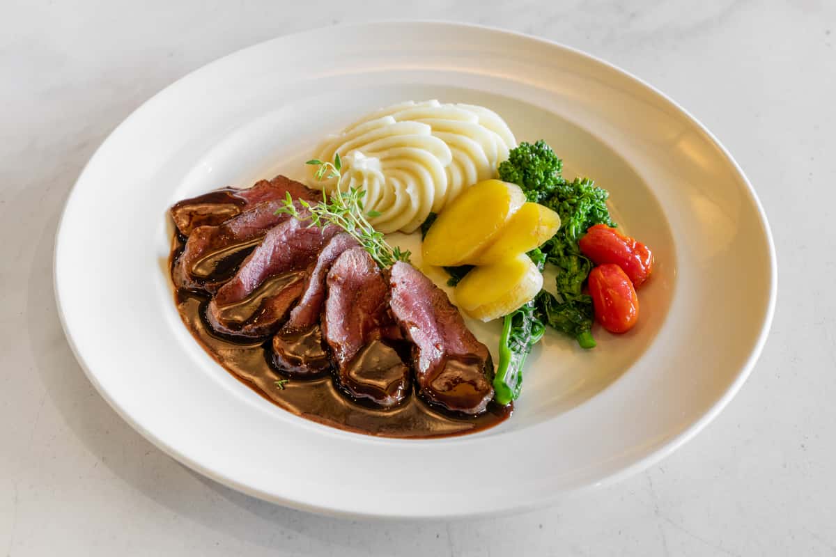 Elk Medallions
