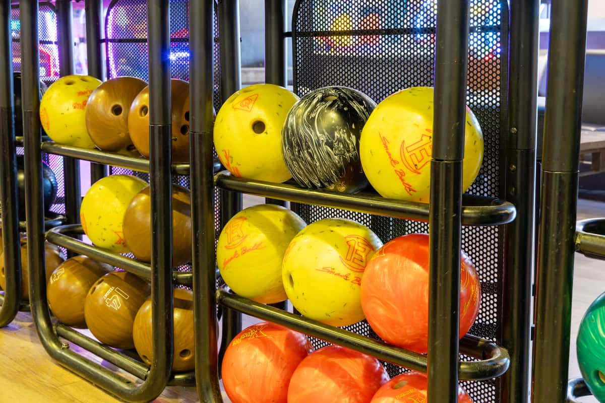 Bowling Balls