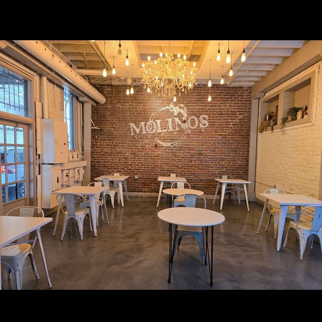 Redlands location, back room avail for rent for events