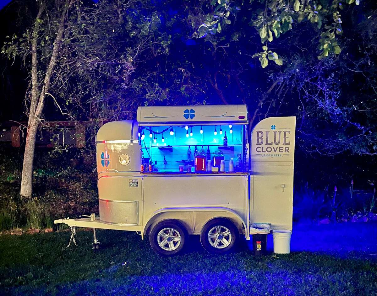 Mobile bar