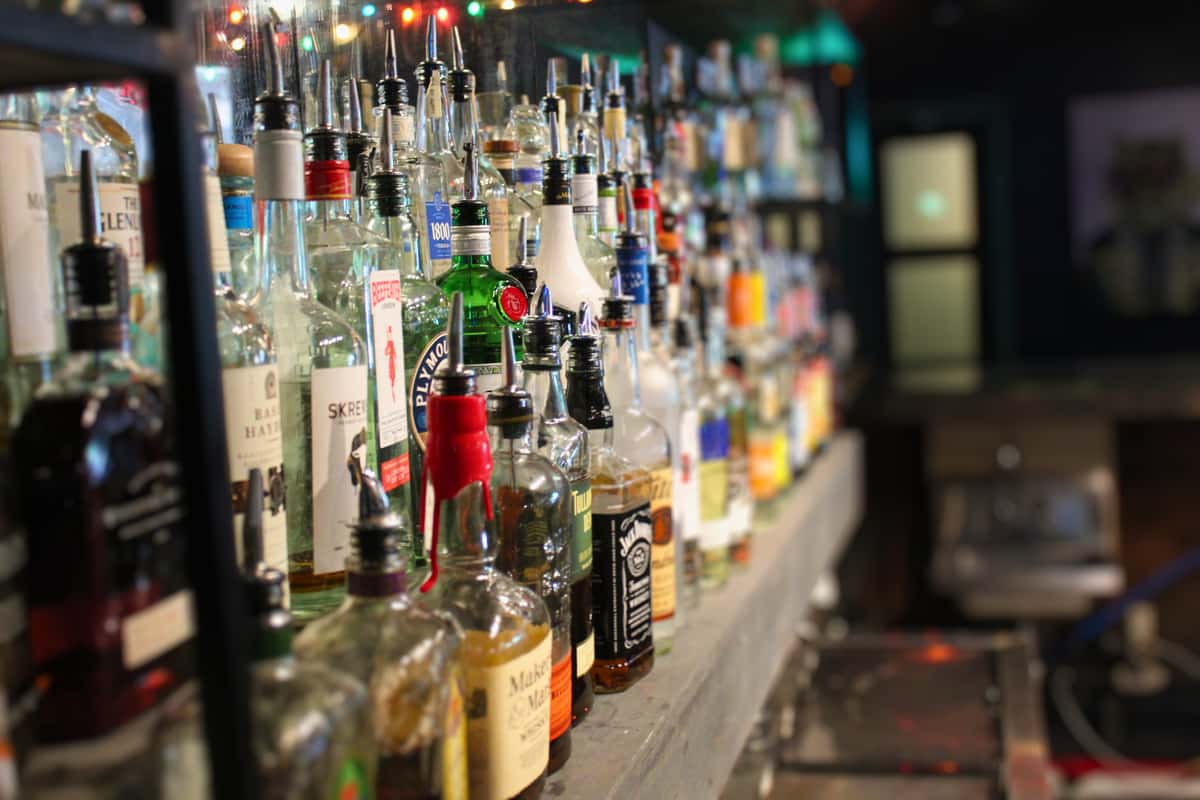 liquors