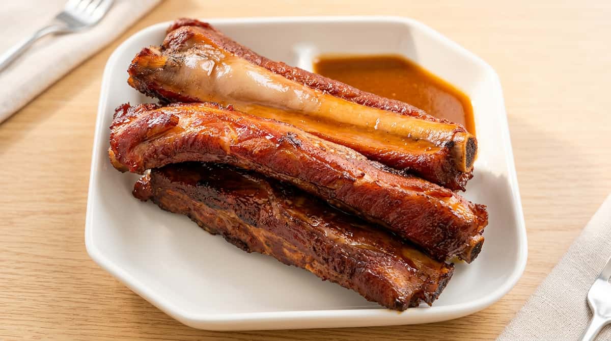pork-ribs-sauce