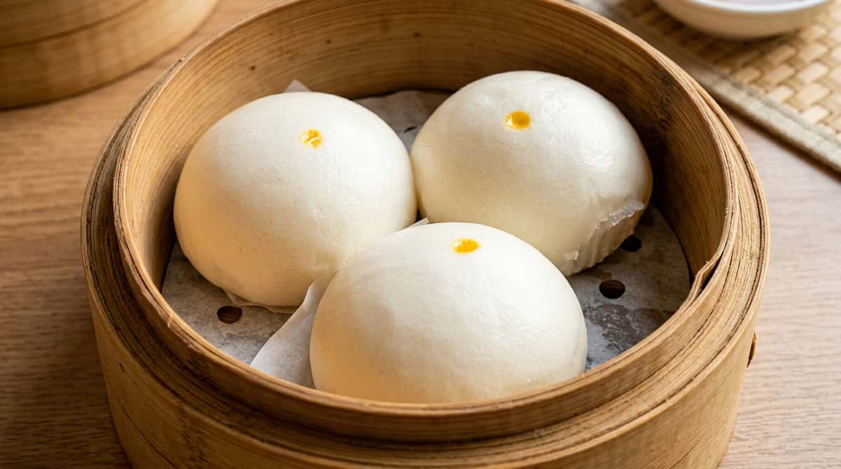 steamed-buns