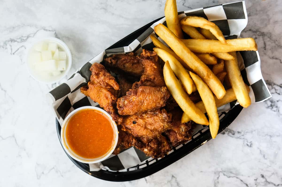Wings