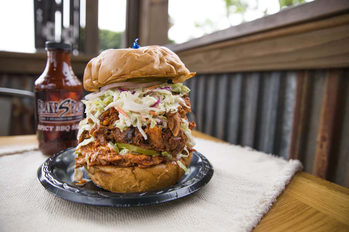 the beast sandwich