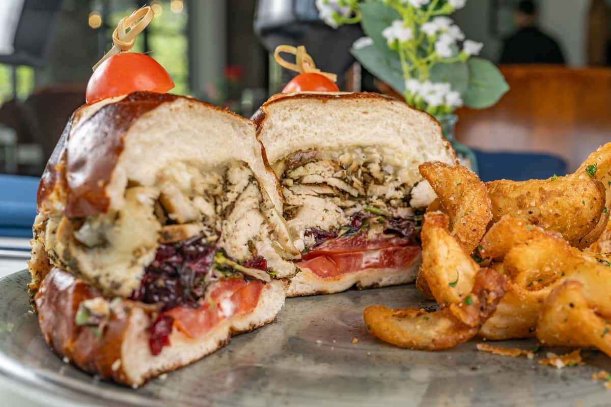 Roster Chicken Sandwich