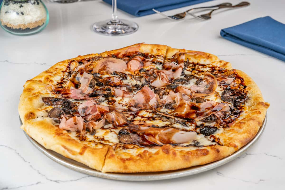 Terra Pizza