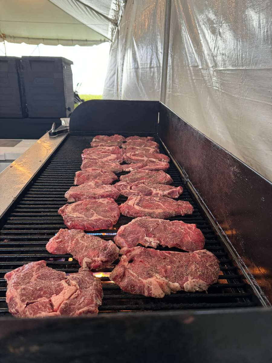 steak catering