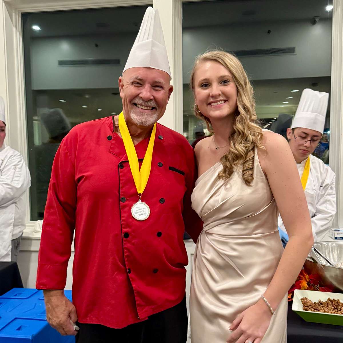 Cooking For A Cause The Morgan Center