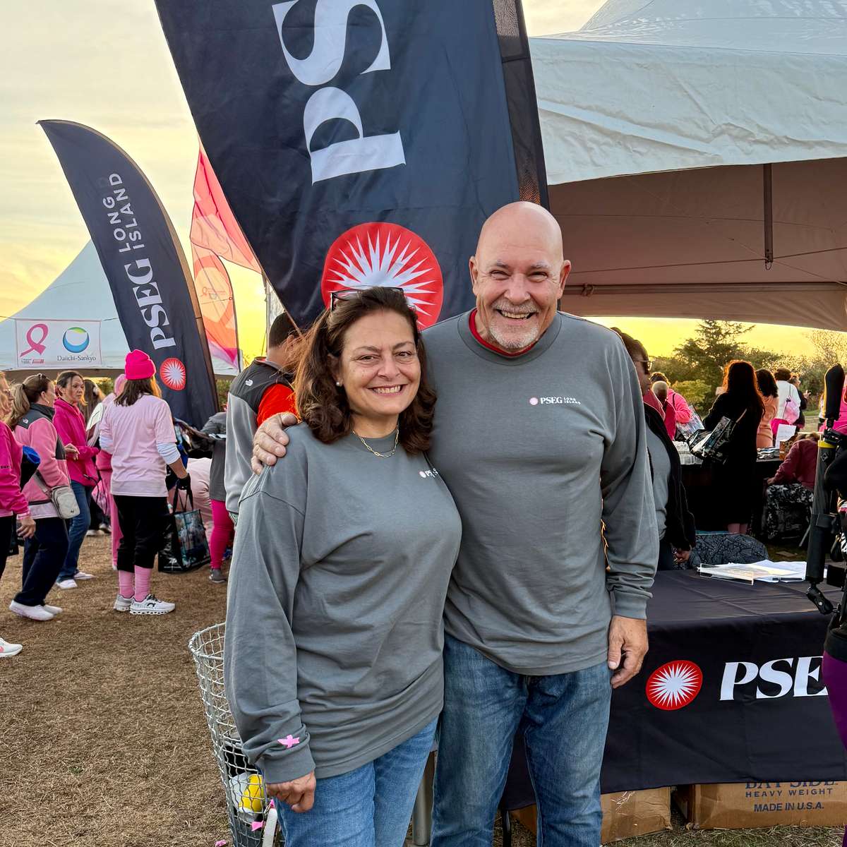Breast Cancer Awareness Walk at Jones Beach