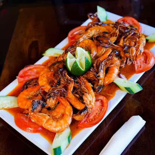 Langostinos