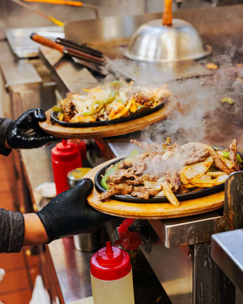 Fajitas