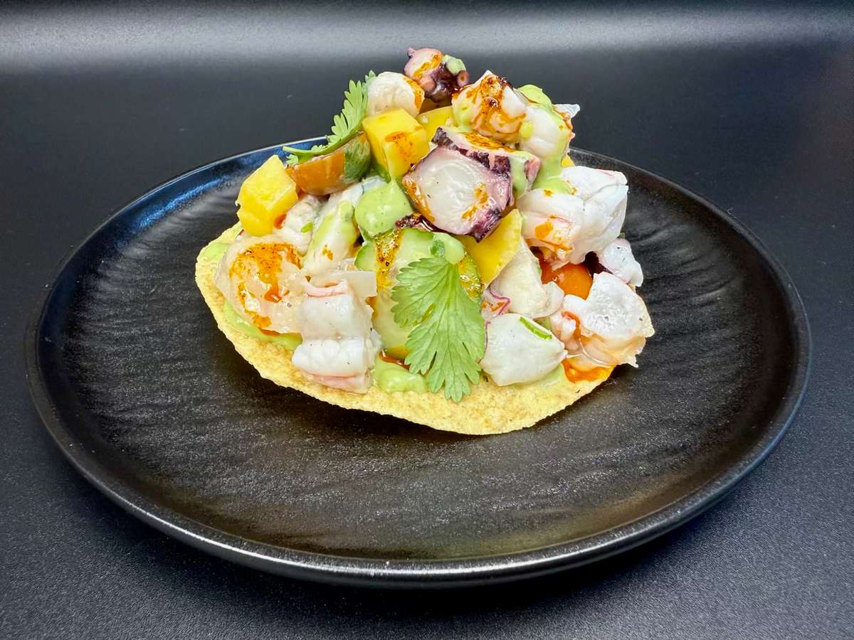 The Cabo Seafood Co.