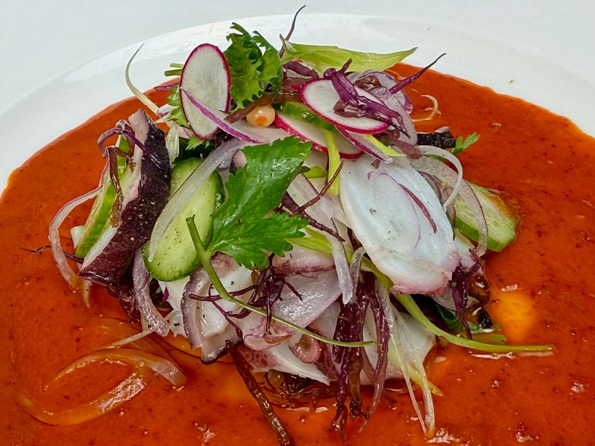 The Cabo Seafood Co.