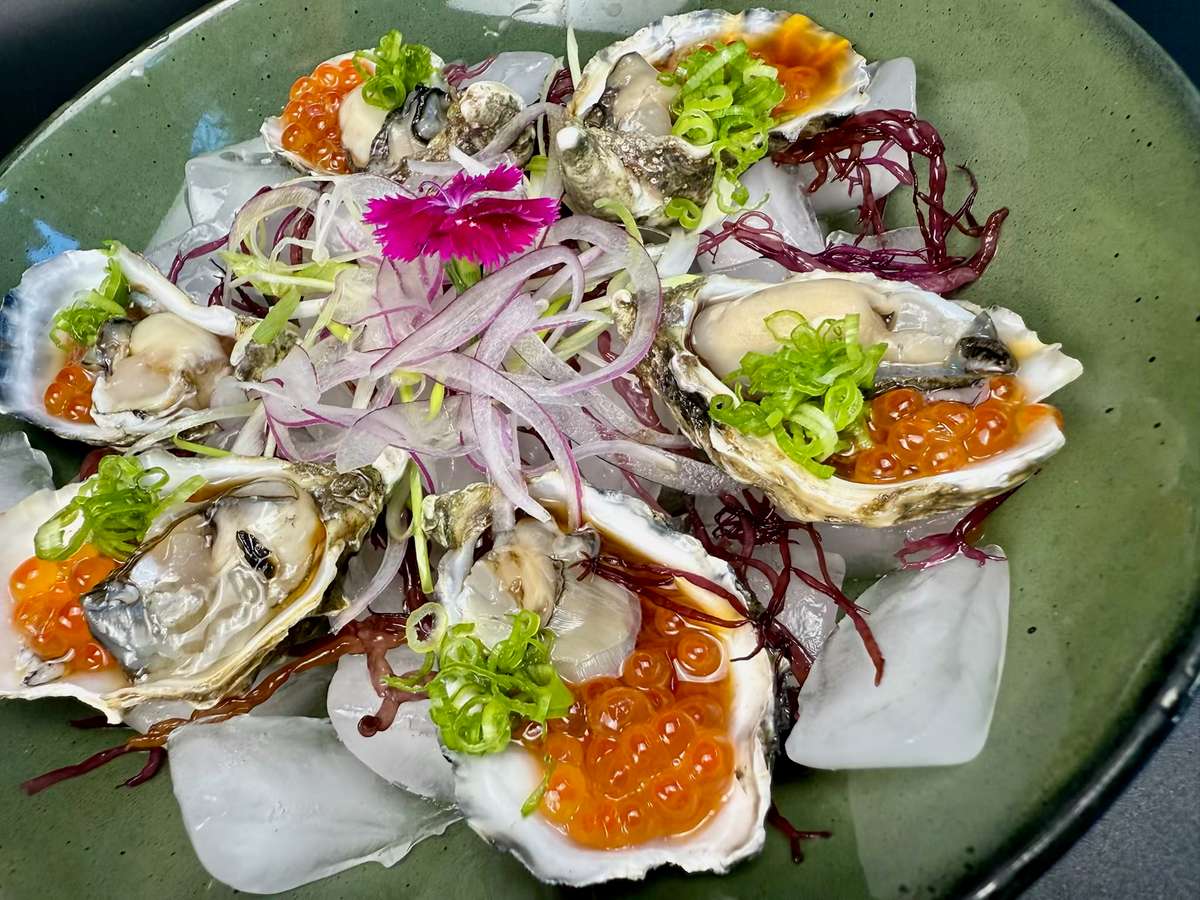 The Cabo Seafood Co.