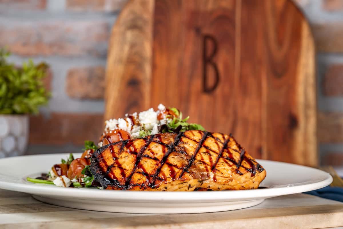 Salmon Salad