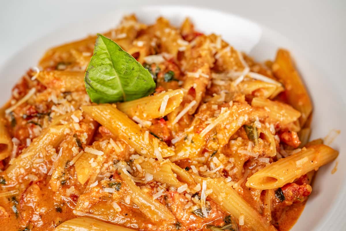 Penne Vodka