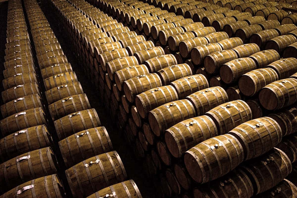 barrels