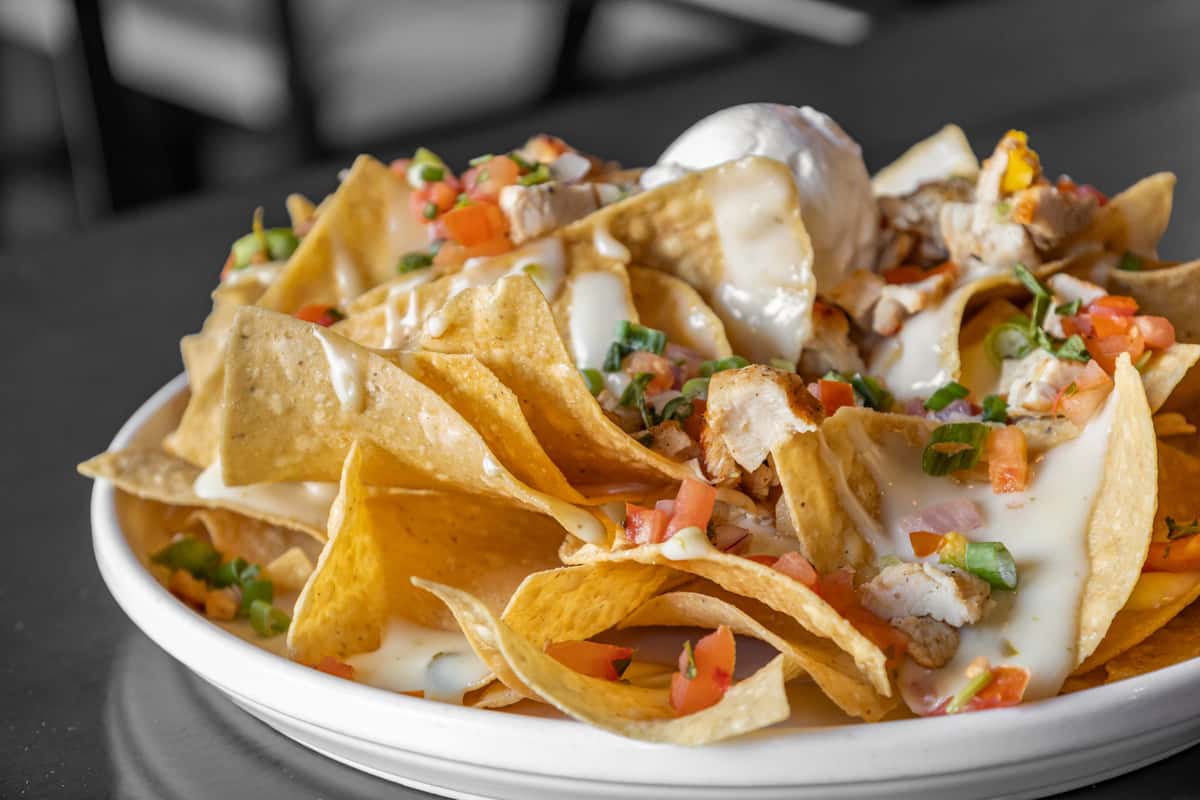 Bully Nachos