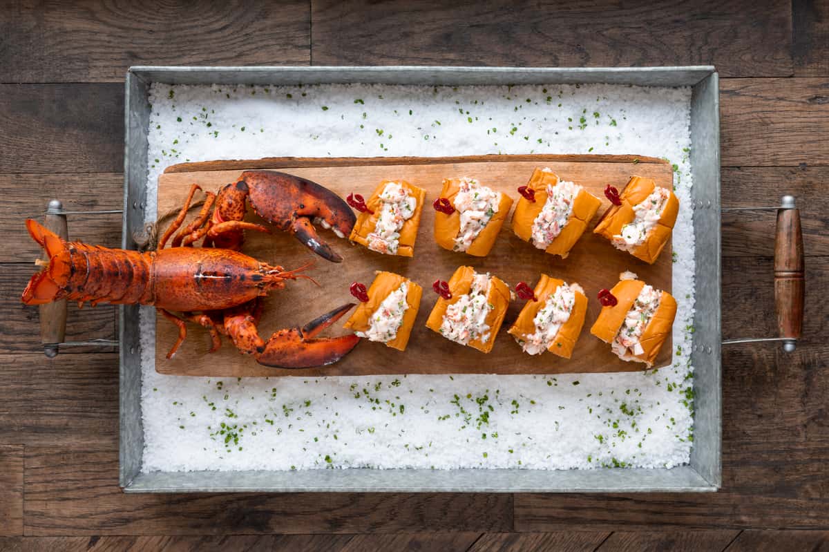 lobster