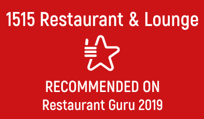 restaurant guru recommended 2019
