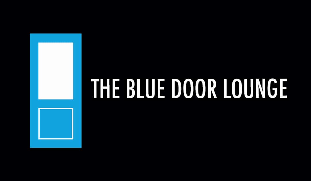 The Blue Door Lounge Logo