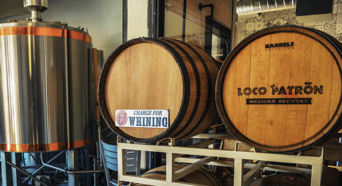 Barrels