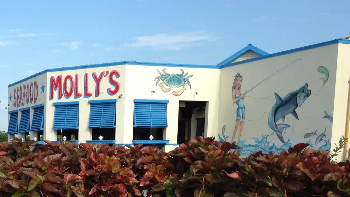 Molly's Seafood Shack