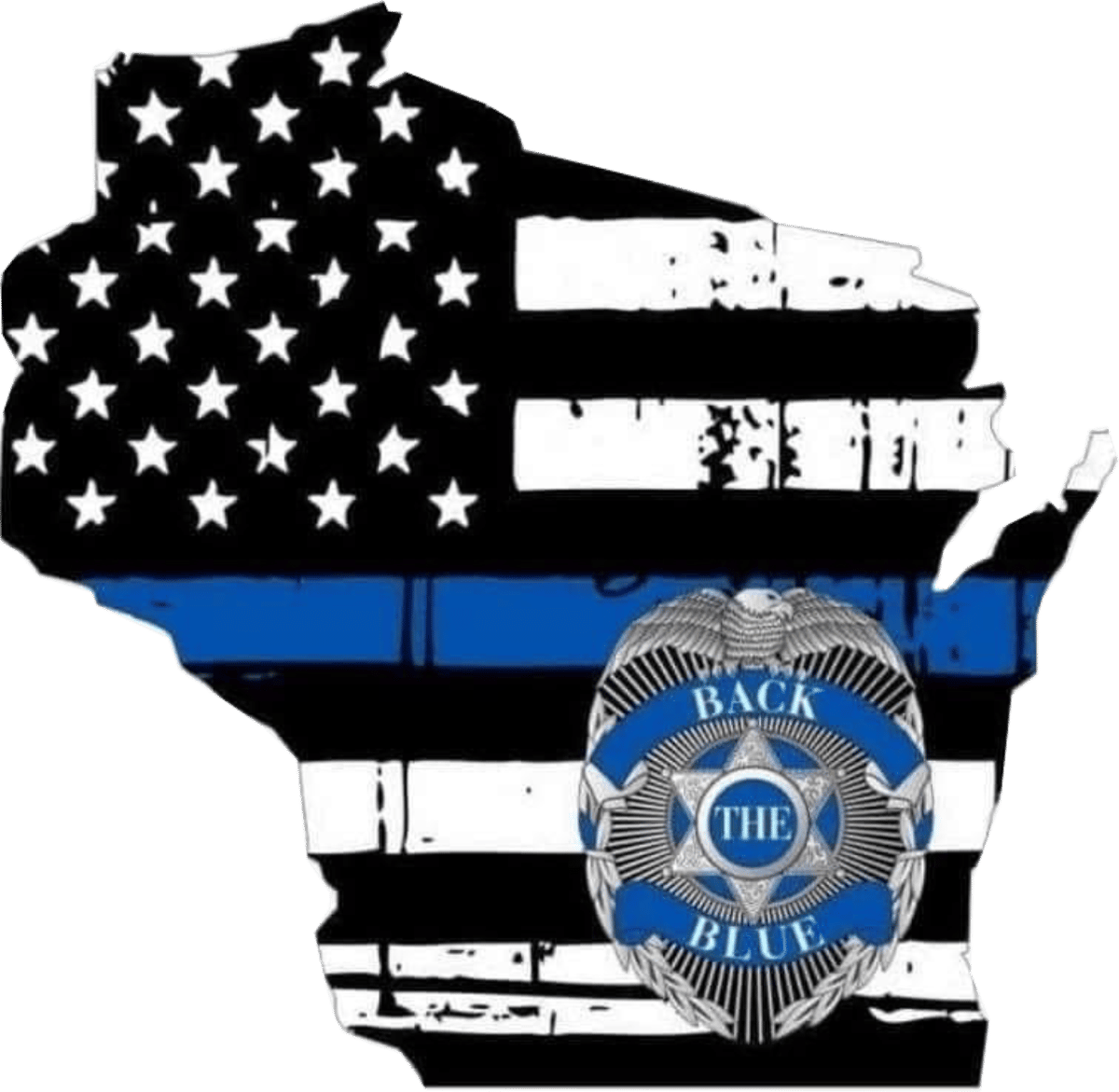 Back the Blue